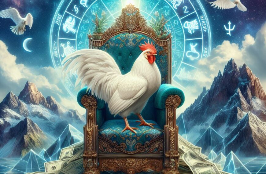 Gallina Mágica
