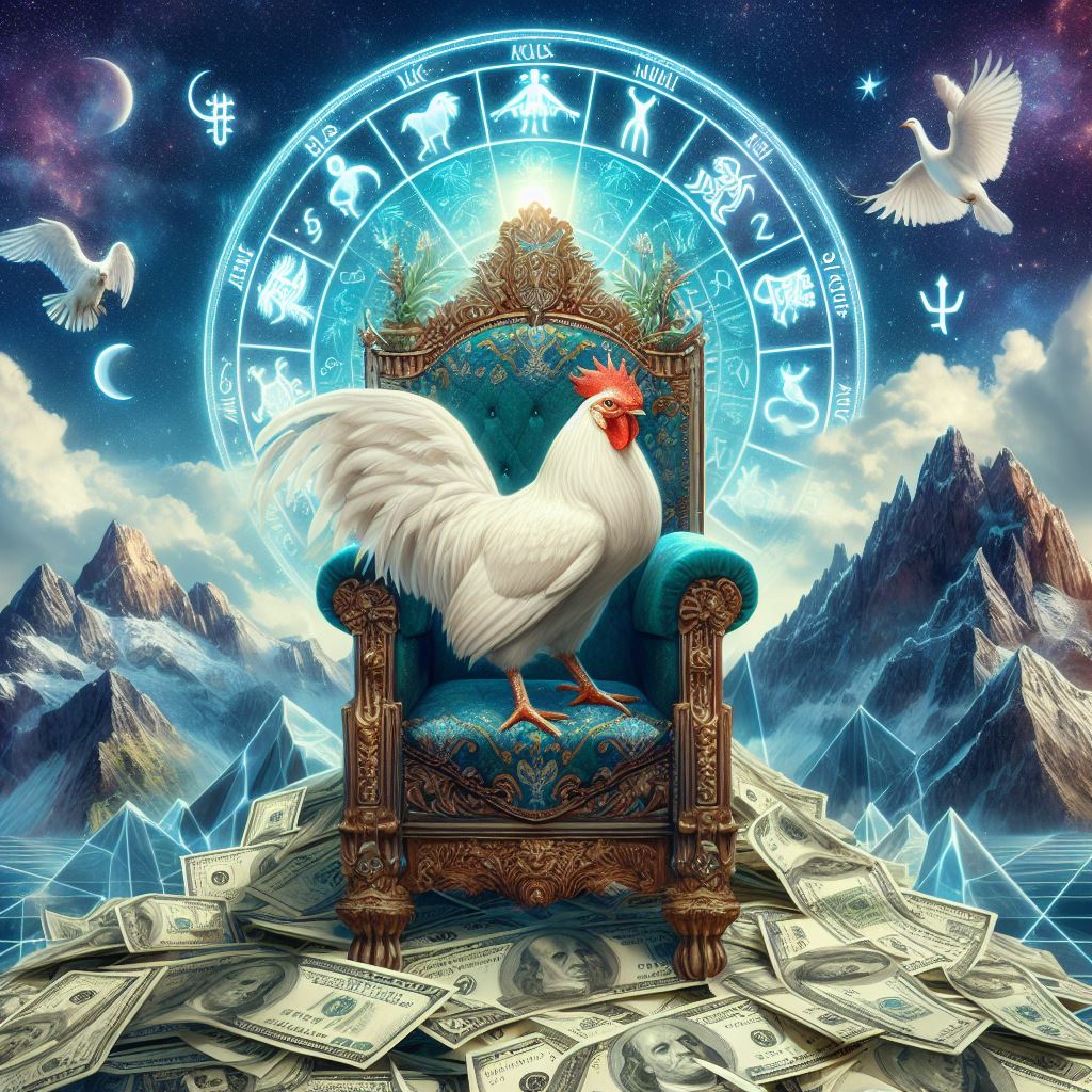 Gallina Mágica