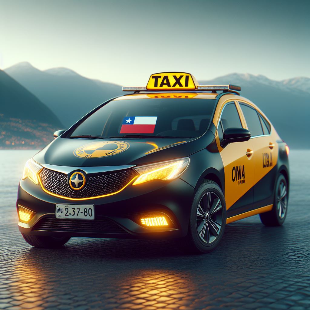 Taxi Chileno con IA